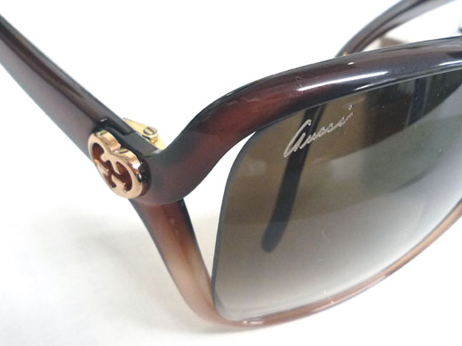 グッチ（GUCCI）の2012新作サングラス。 | 石川県金沢市の太陽めがね～1級眼鏡作製技能士と認定補聴器技能者が視生活のアドバイザーとして