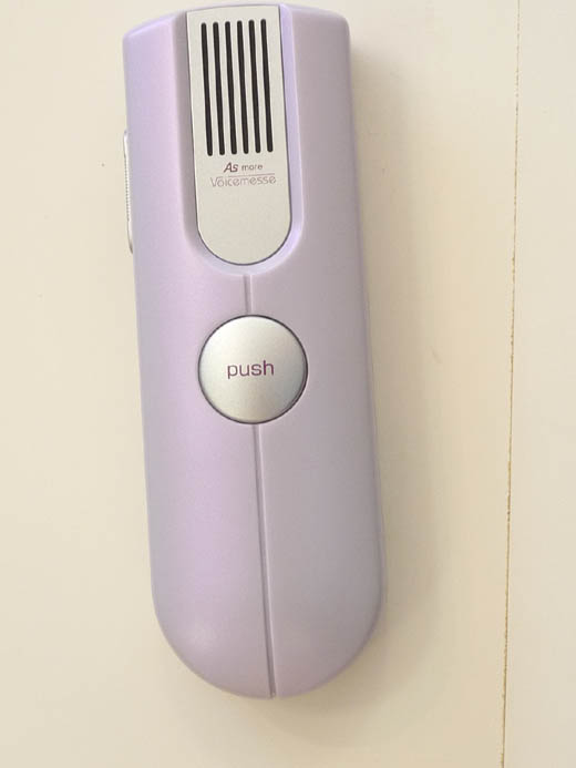 市場 イヤホン単品 集音器 コンパクト アネックス BM-1用イヤホンのみ ボイスメッセ 高性能