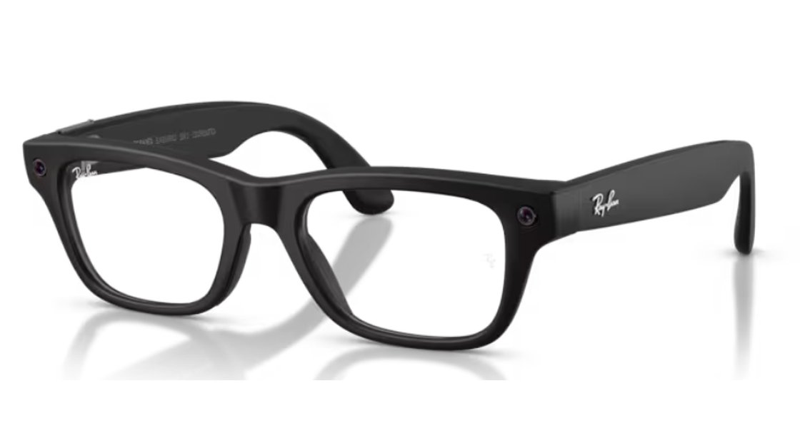 Ray-Ban Meta Blayzer Optics（レイバンメタ ブレイザー オプティクス）RW7001 メガネタイプ・度付き対応 — 金沢 太陽めがね