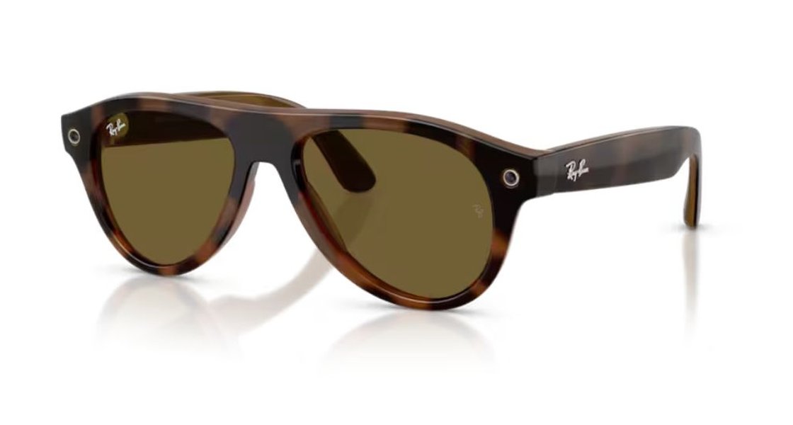 Ray-Ban Meta（Gen 3）Aviator（レイバンメタ Gen 3 アビエーター）RW4016 — 金沢 太陽めがね