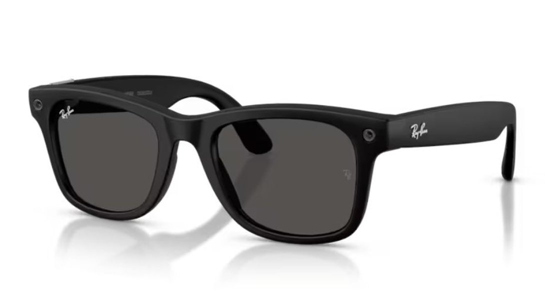 Ray-Ban Meta（Gen 3）Wayfarer（レイバンメタ Gen 3 ウェイファーラー）RW4011 — 金沢・石川県 太陽めがね