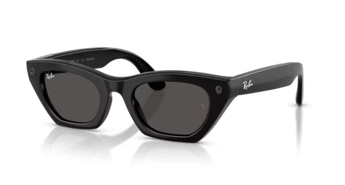 Ray-Ban Meta（Gen 3）Zena（レイバンメタ Gen 3 ゼーナ）RW4015 キャットアイ — 石川県金沢市 太陽めがね