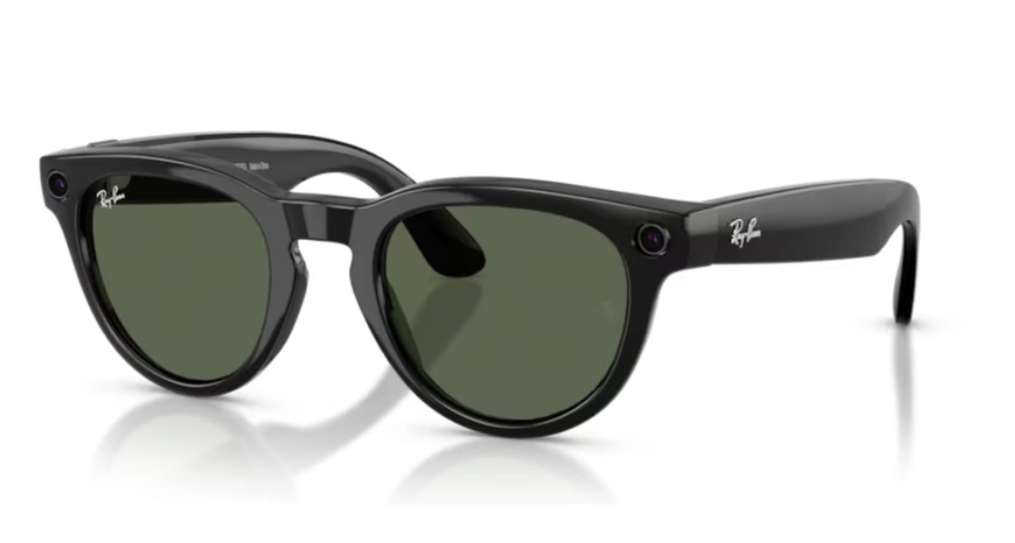 Ray-Ban Meta Headliner（レイバンメタ ヘッドライナー）RW4013 — 石川県金沢 太陽めがね
