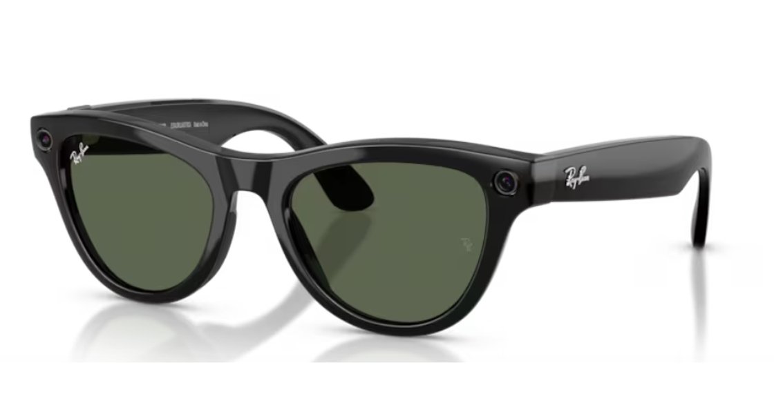 Ray-Ban Meta Skyler（レイバンメタ スカイラー）RW4014 — 石川県金沢市 太陽めがね