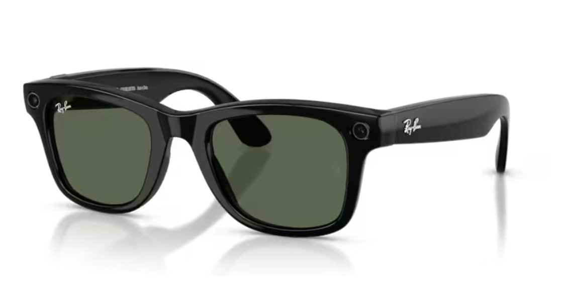 Ray-Ban Meta Wayfarer（レイバンメタ ウェイファーラー）RW4012 — 金沢・石川県 太陽めがね取扱い