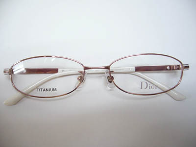 新作！ディオール（Dior）のメガネフレームのご紹介。ディオール（Dior