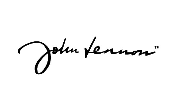 ジョンレノンロゴ