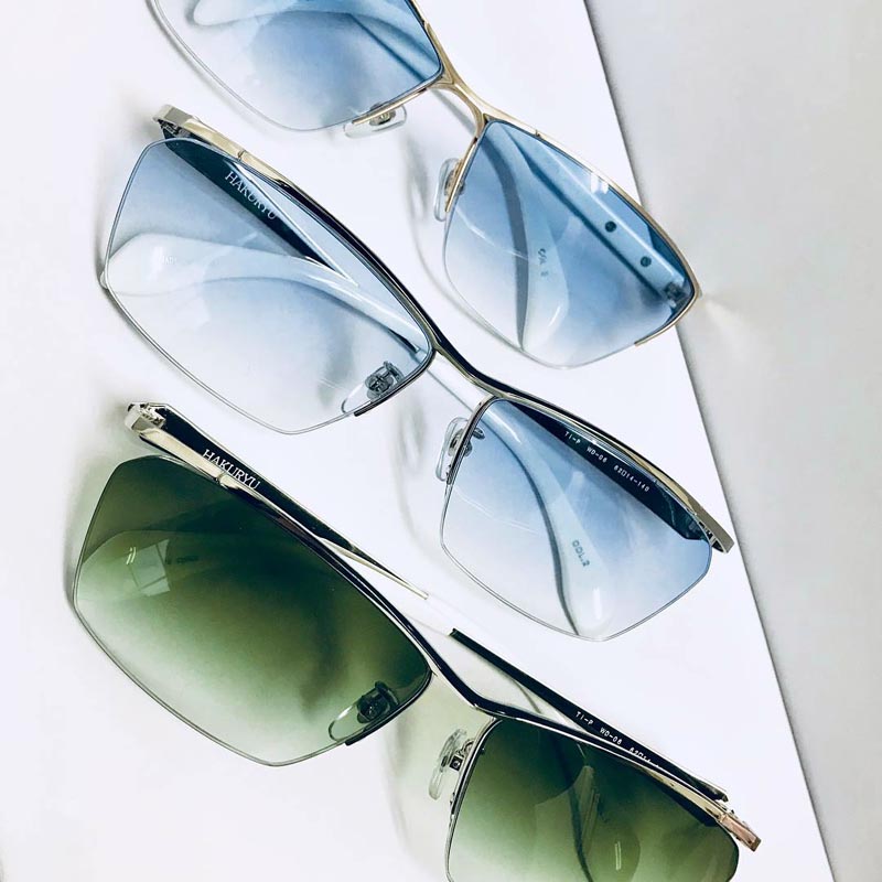 極美品　Hakuryu　白竜　サングラス　HK-001　べっ甲柄フレーム 極美品 Hakuryu 白竜 サングラス HK-001 べっ甲柄フレーム HAKURYU