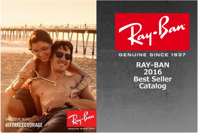 RayBan RX Best Seller 2016